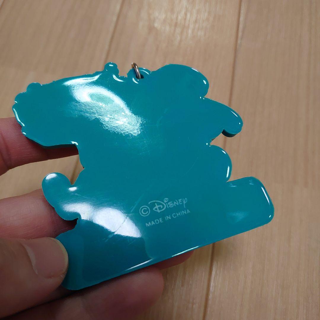 ウォルトディズニーワールド 25周年 キーホルダー - メルカリ