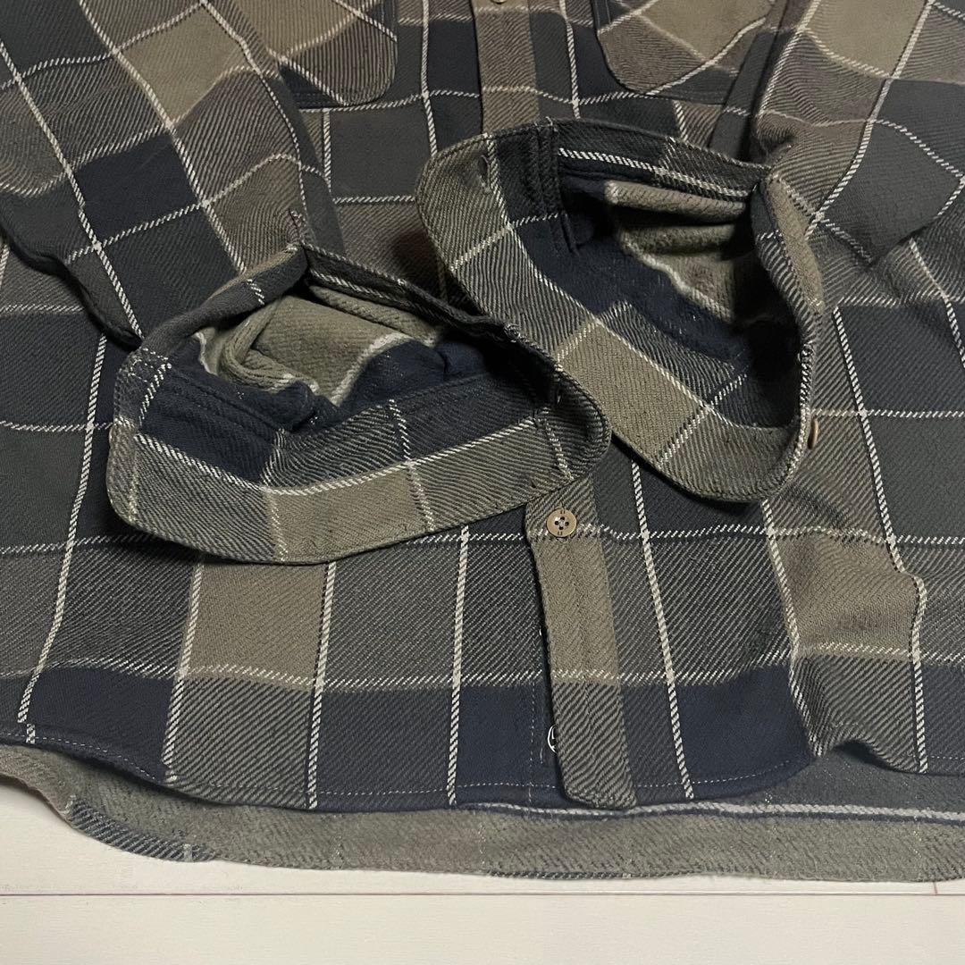 NEIGHBORHOOD ネルシャツ シャツ トップス L - メルカリ