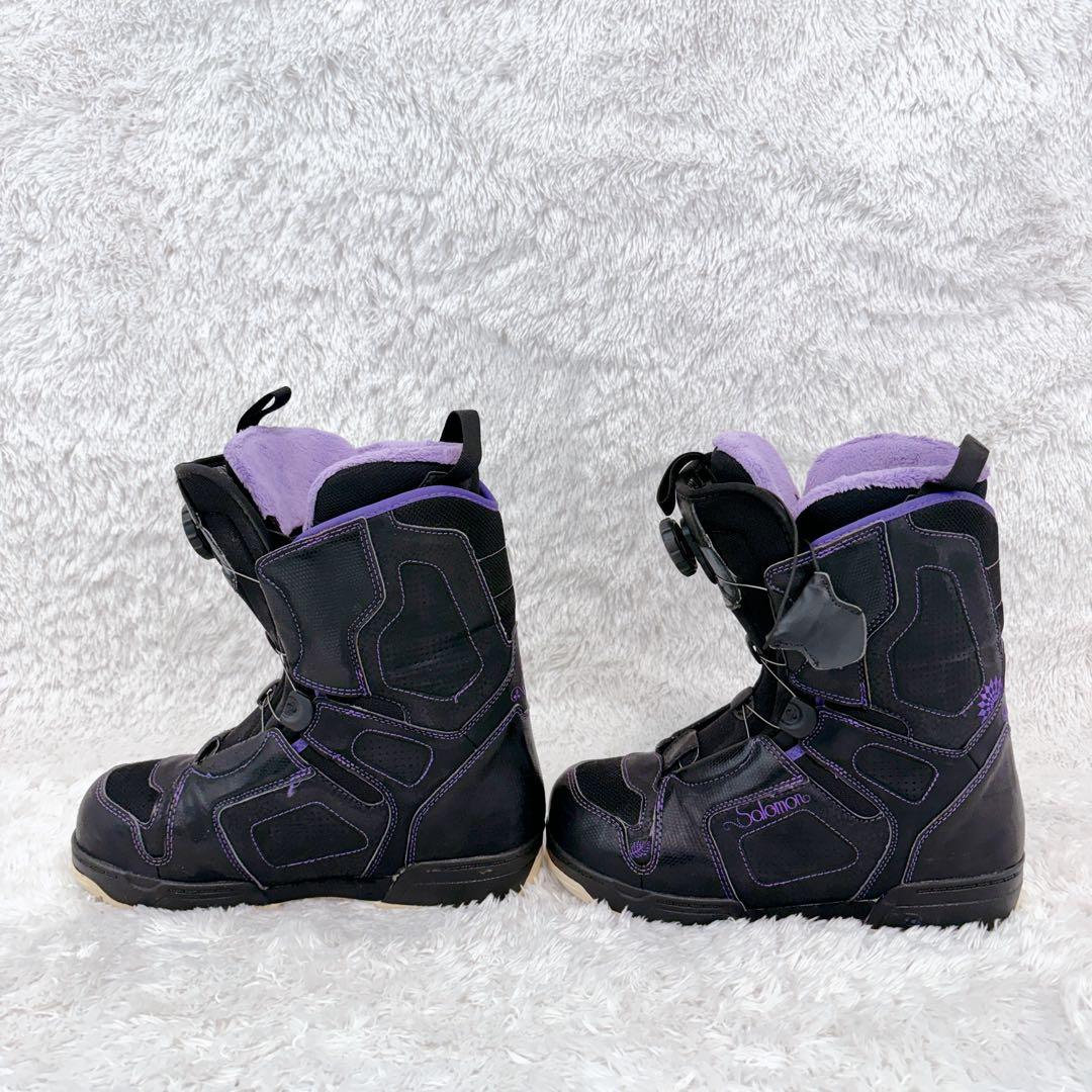 Salomon サロモン MYRIAD BOA スノーボードブーツ 25.5cm