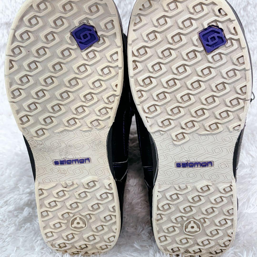 Salomon サロモン MYRIAD BOA スノーボードブーツ 25.5cm