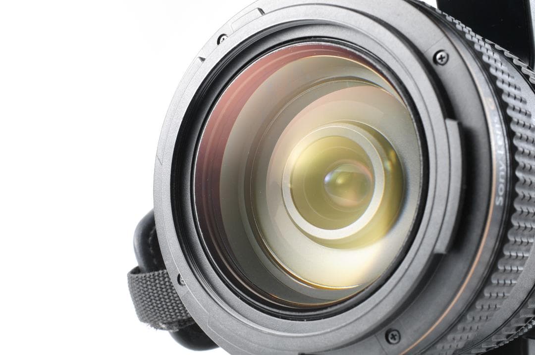 Sony ソニー NXCAM HXR-NX3 カムコーダー #1321 - メルカリ