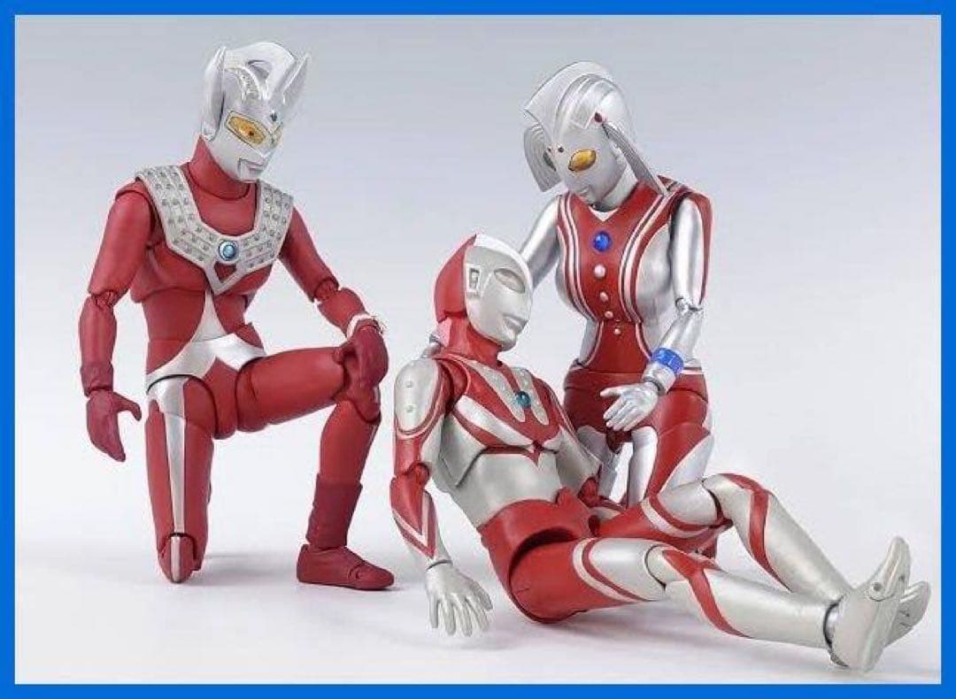 ★S.H.Figuarts　ウルトラの母　未開封・新品！★