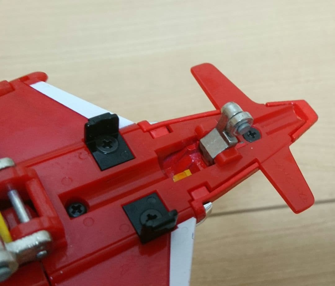 DX超合金 グレートファイブ 光戦隊マスクマン 光速合体 昭和レトロ