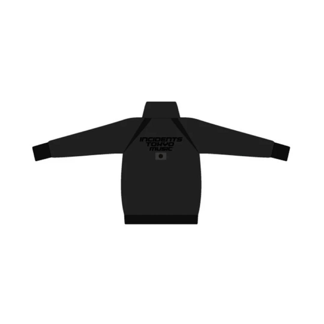 椎名林檎　東京事変　ニッポニアジャージ モノクロマティック　XLサイズ