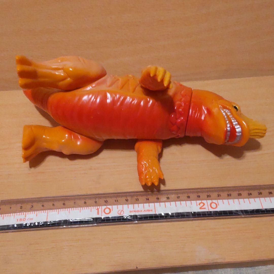 ガヴァドンB  ソフビ　スタンダード　ウルトラマン　ベアモデル　ブルマァク