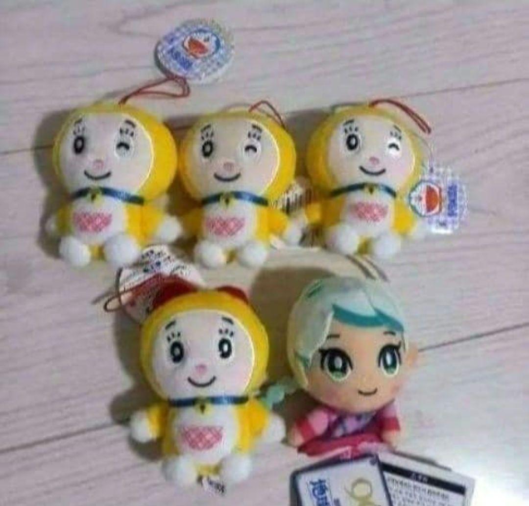 ドラえもん ぬいぐるみ マスコット まとめ売り 29点 大量 レア お買い得