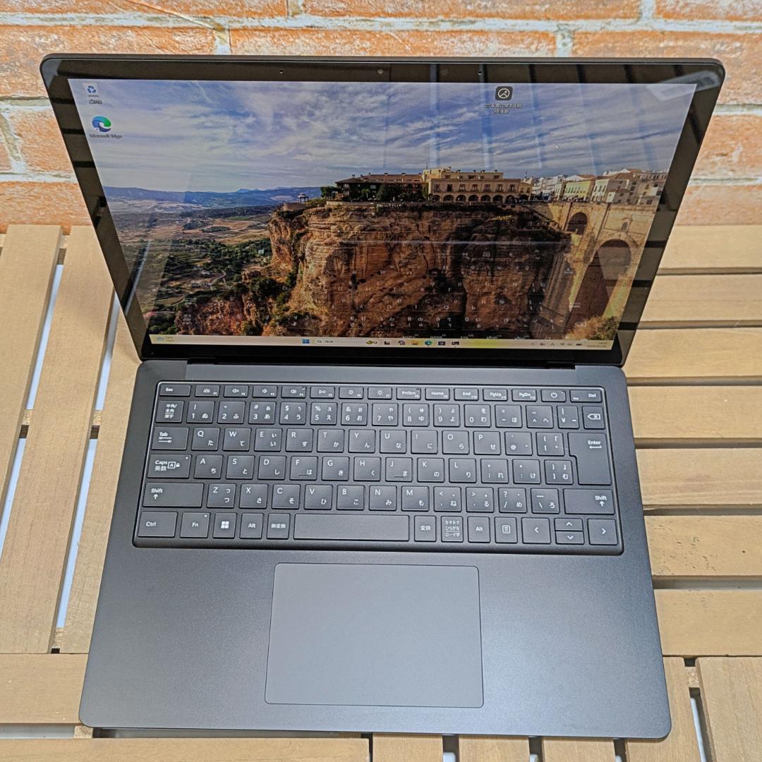 2647)Surface Laptop 5 i7 512GB 充電回数6回◎ - メルカリ