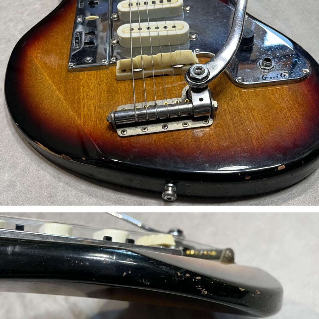 Guyatone LG-130T SB 1960年代