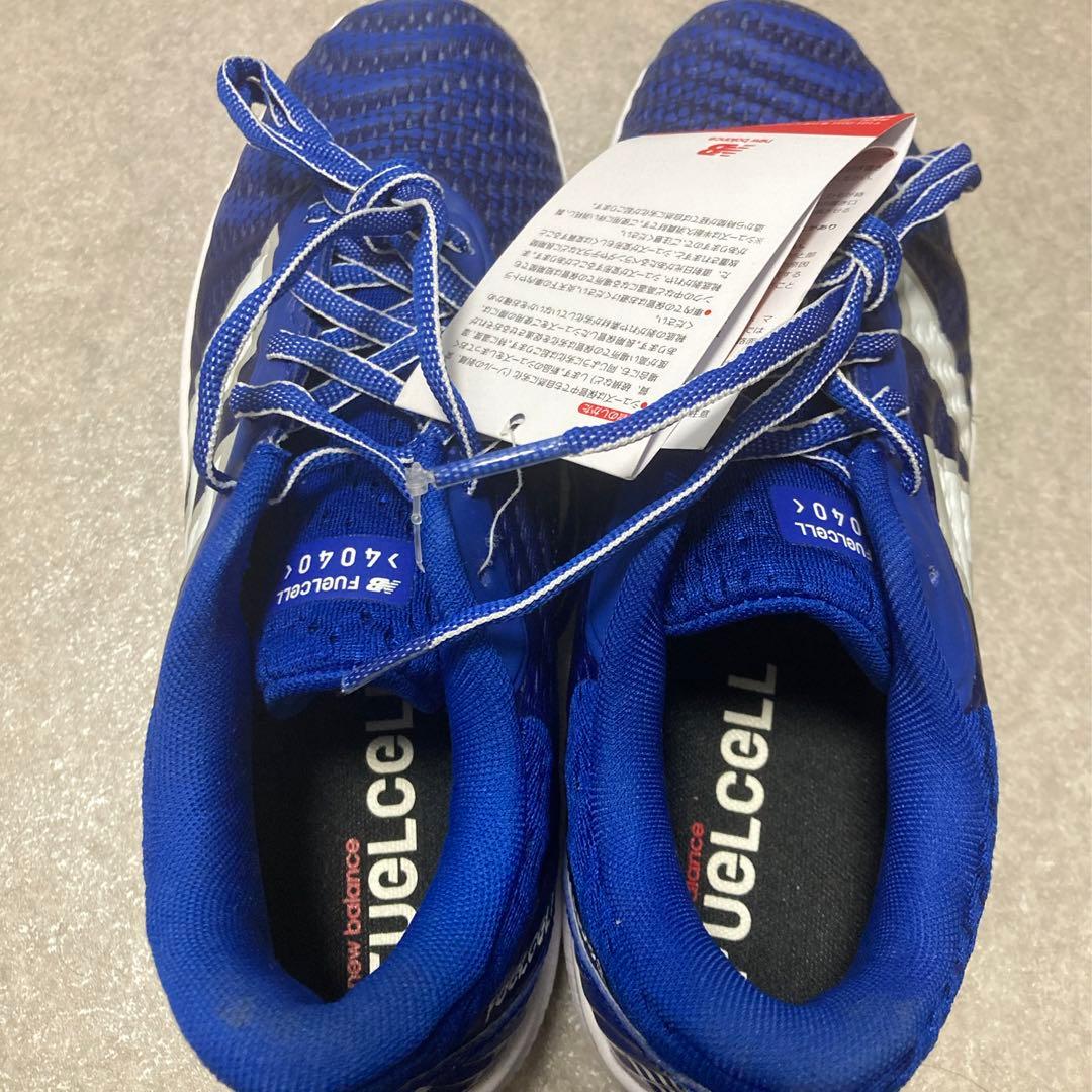 ニューバランス NB 野球 ソフトボール スパイク 25.0cm タグ付き未使用
