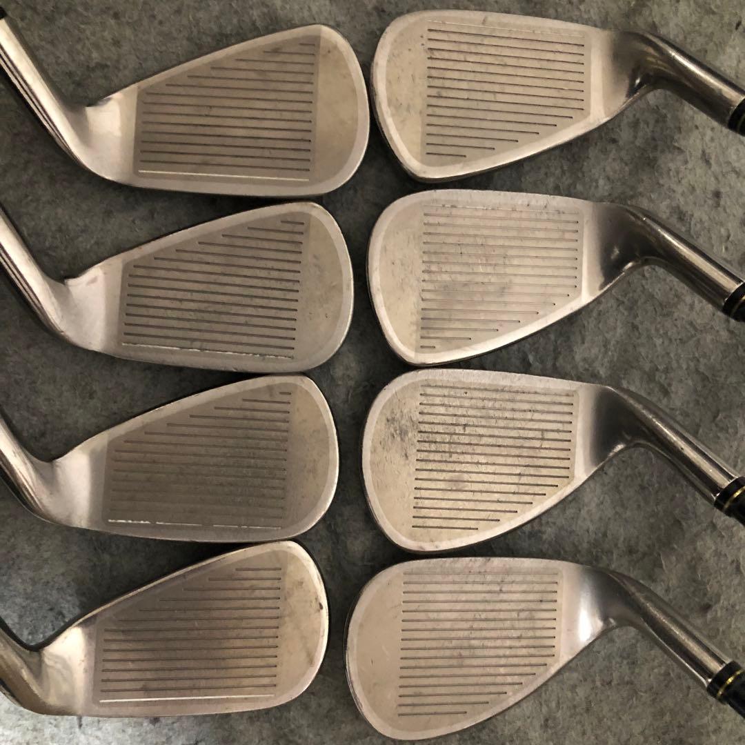 一番オススメ レフティ ゼクシオ 豪華14本完璧に揃ったセット 最上級の