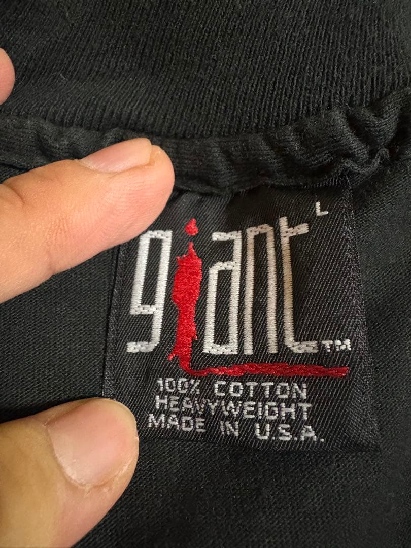 激レア！90sヴィンテージ Lollapalooza ’93 ツアーTシャツ