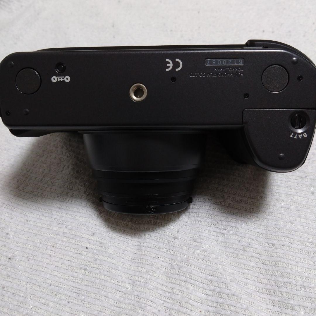 最終値下　美品　GA645ziProfessional　人気ブラック　完全動作品