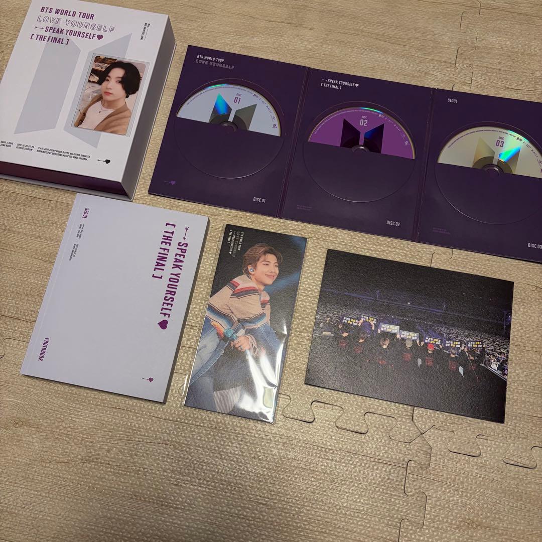BTS DVD まとめ売り - メルカリ