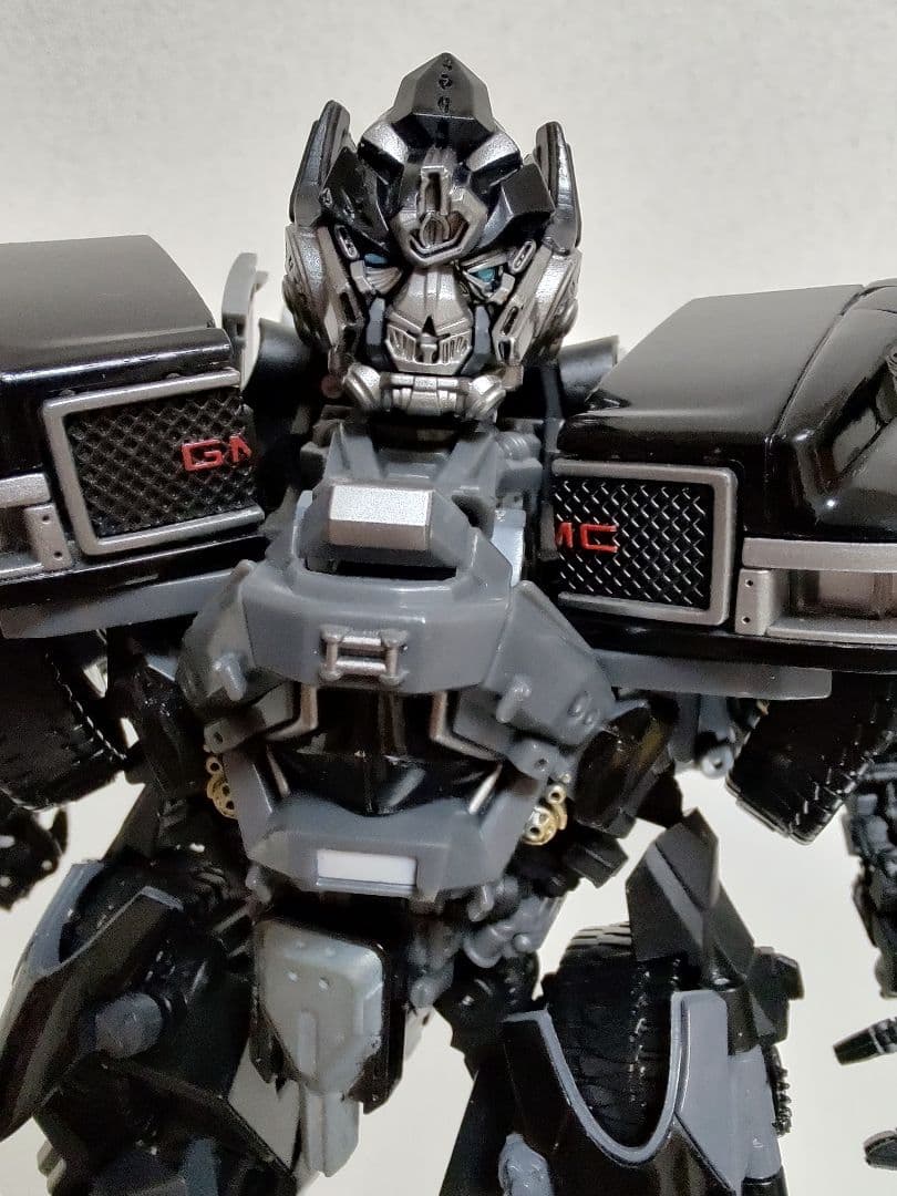 トランスフォーマー マスターピースムービー MPM6 アイアンハイド