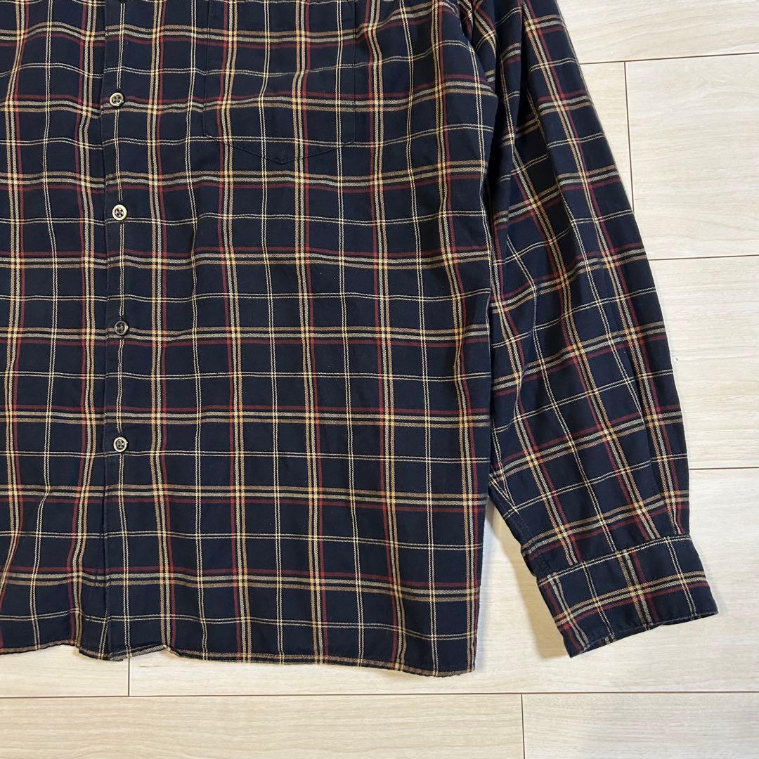 春物】steven alan スティーブンアラン ネルシャツ BOLD FIT - メルカリ