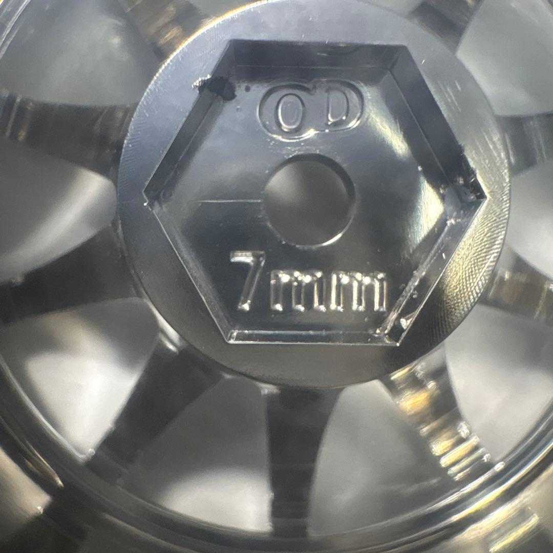 オーバードーズ　RAYSgram lights 57T ranscend