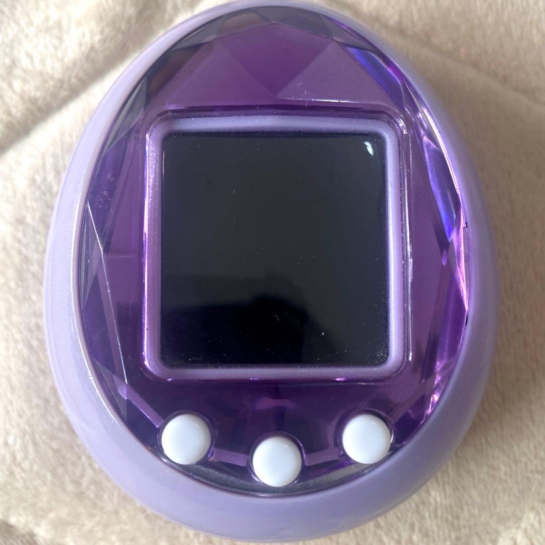 たまごっち id アイディー パープル 紫 - メルカリ