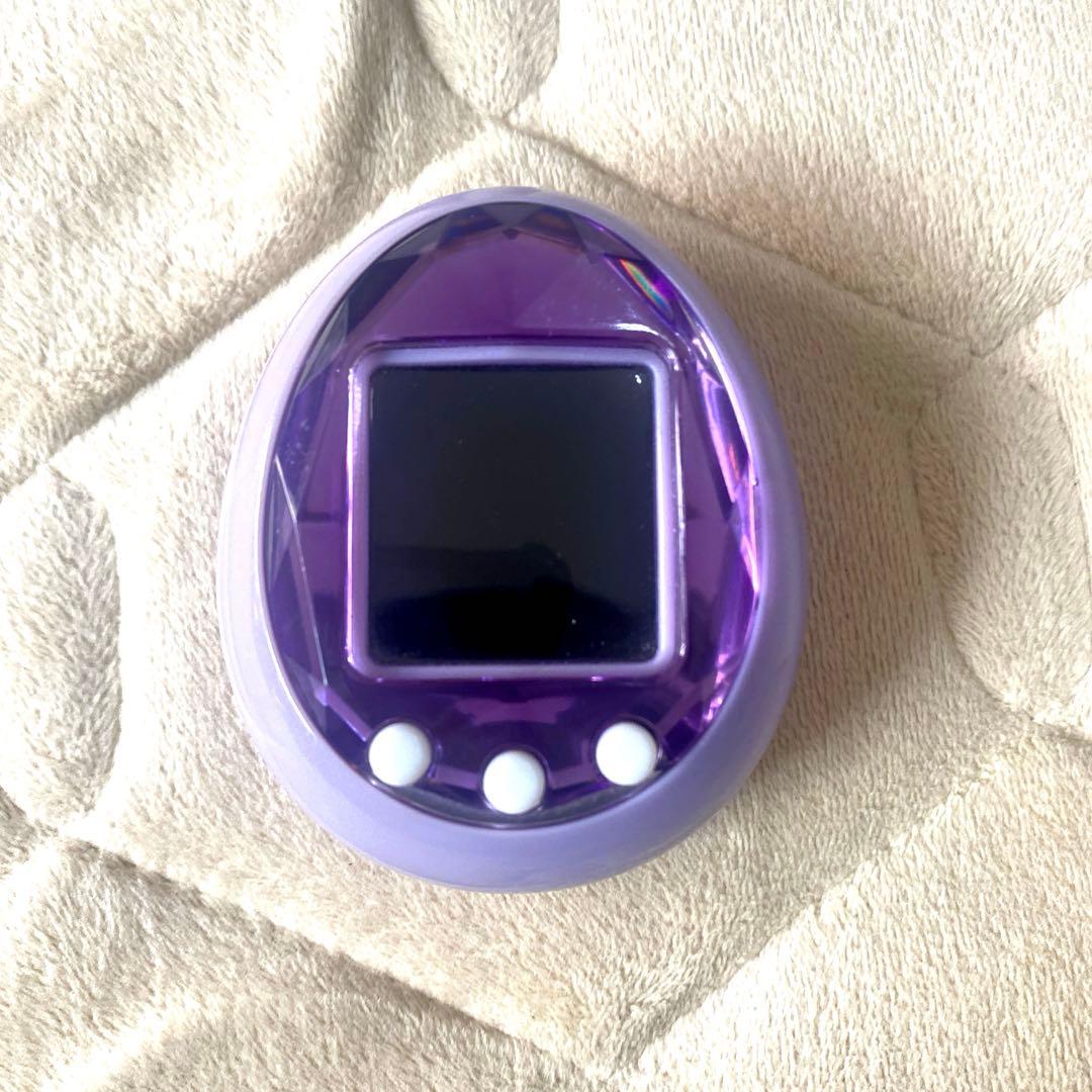 たまごっち id アイディー パープル 紫 - メルカリ