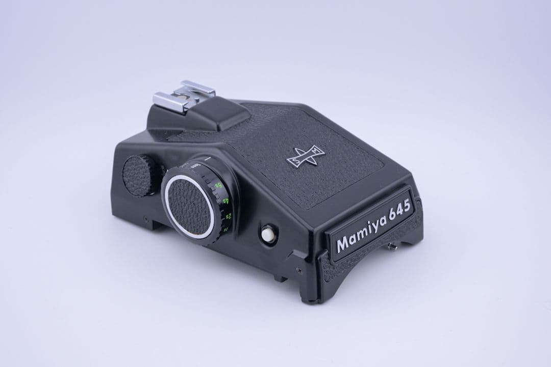 Mamiya M645 1000S用 AEプリズムファインダー ジャンク品 - メルカリ