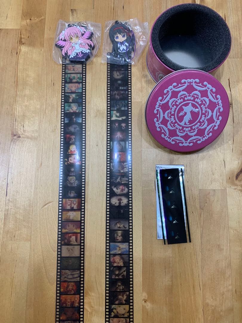 値下げ応相談　魔法少女まどか☆マギカ　劇場入場者特典　非売品　特典　限定