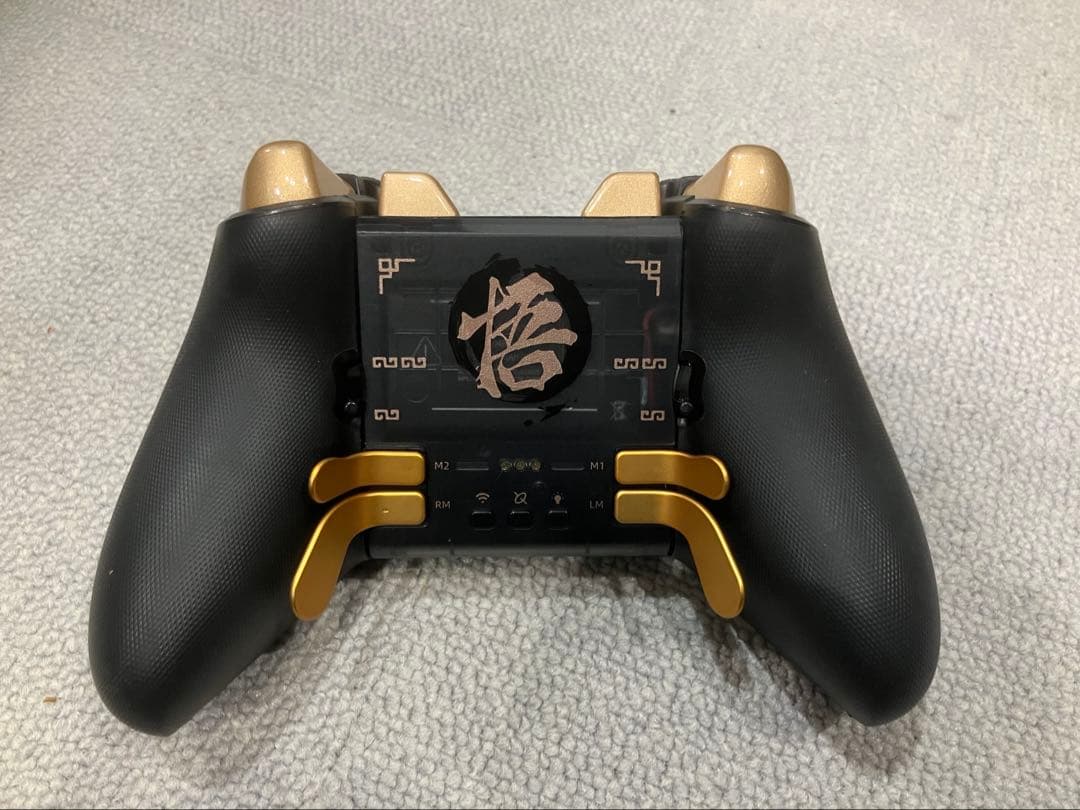 Zd O+ Black WuKong Edition 黒神話:悟空 ゲームパッド - メルカリ