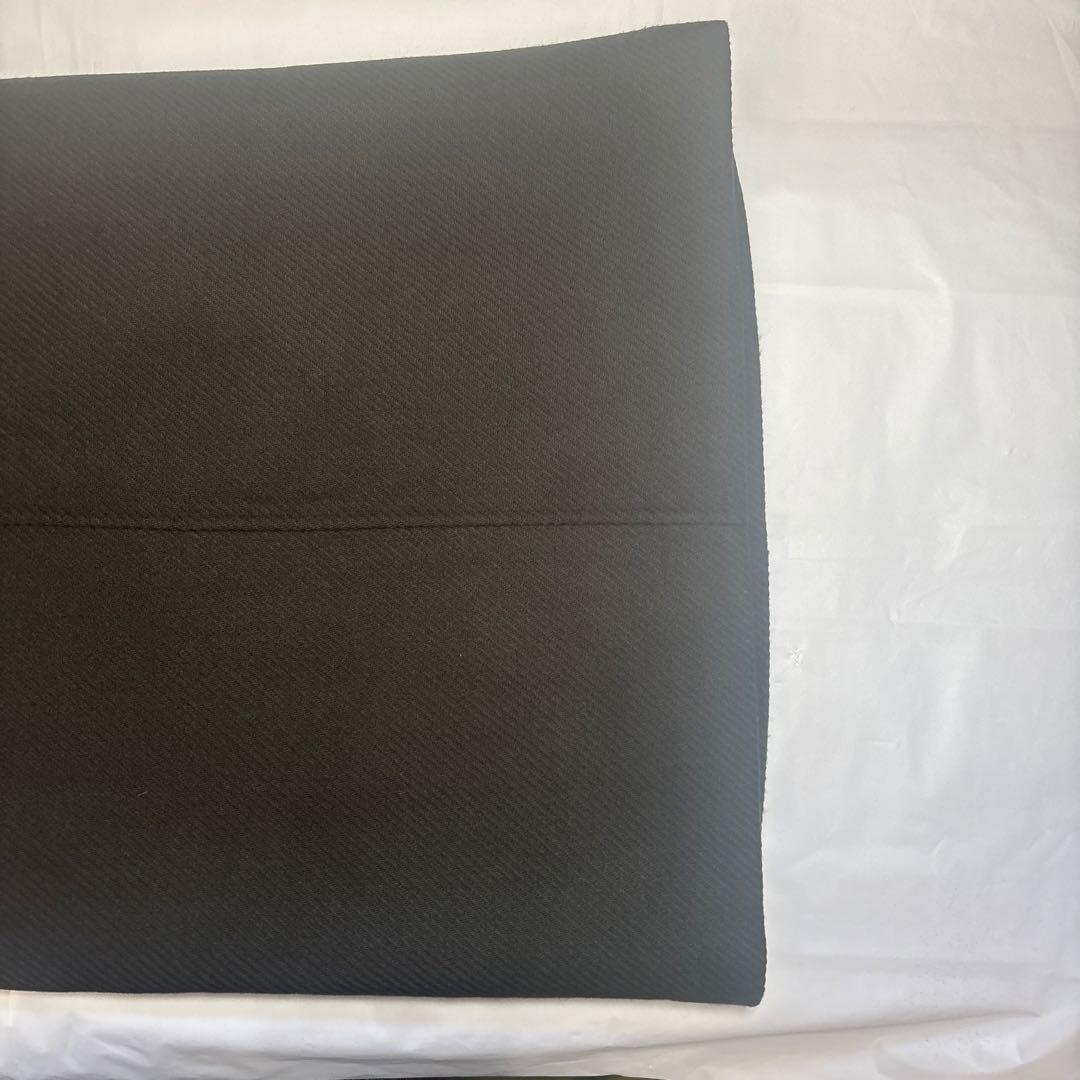 PRADAプラダ カーキ 100%ウール スカート サイズ42 - メルカリ