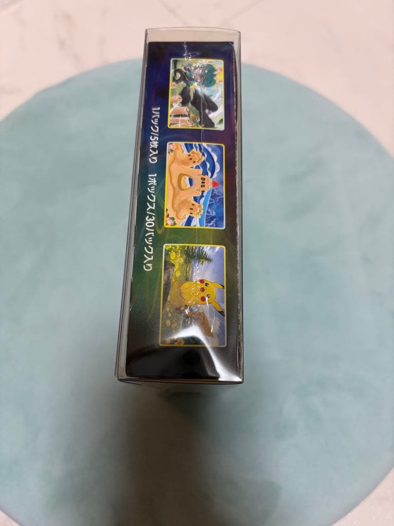 ロン　イーブイヒーローズ　未開封シュリンク付きBOX