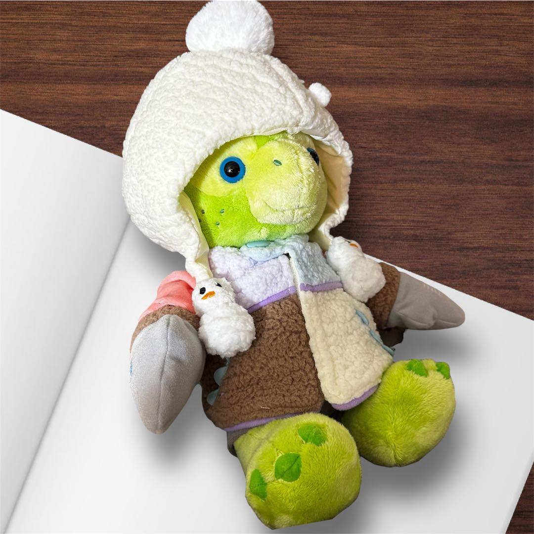 シークレットオブスノーウィーデイ　コスチューム＆ぬいぐるみ　オルメル