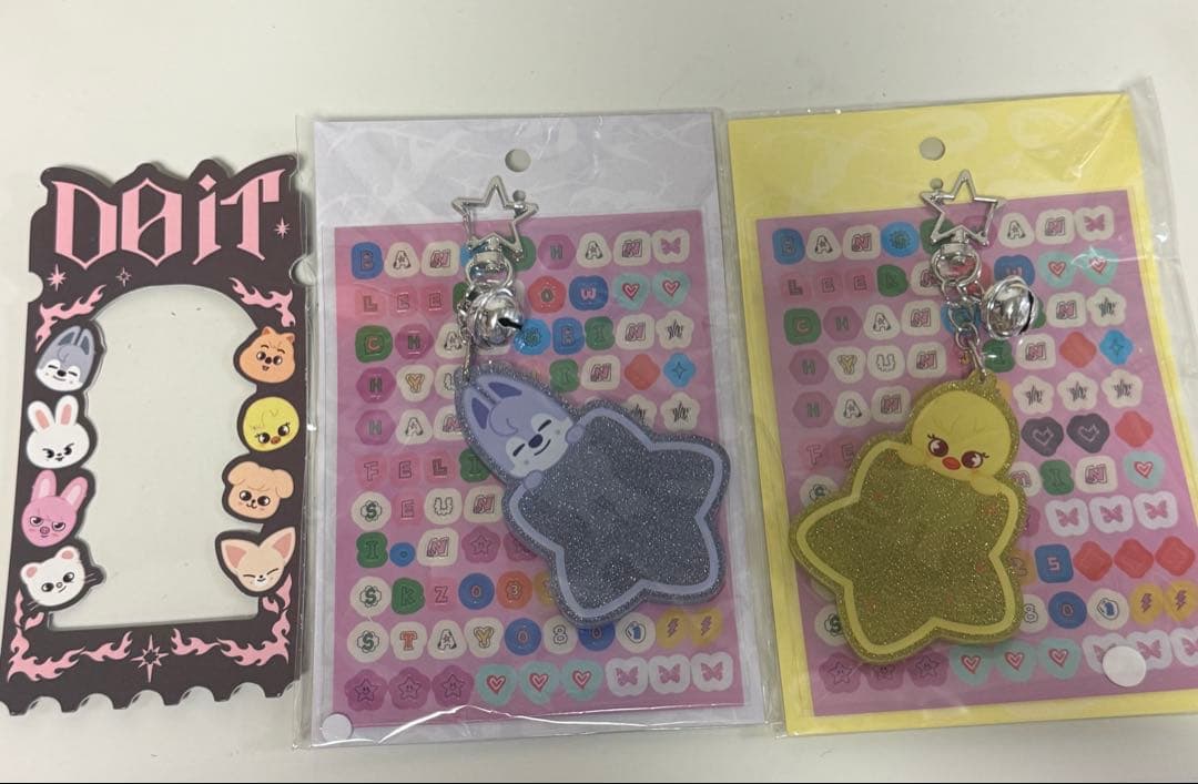 straykids ポップアップ yizhiyu フィリックス バンチャン - メルカリ