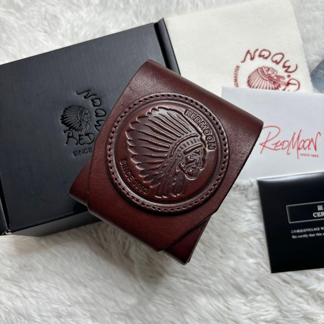 極美品✨RED MOON レッドムーン レザー ケース ダークブラウン BRANDS :: REDMOON :: レザーケース :: その他ケース :: レッドムーン