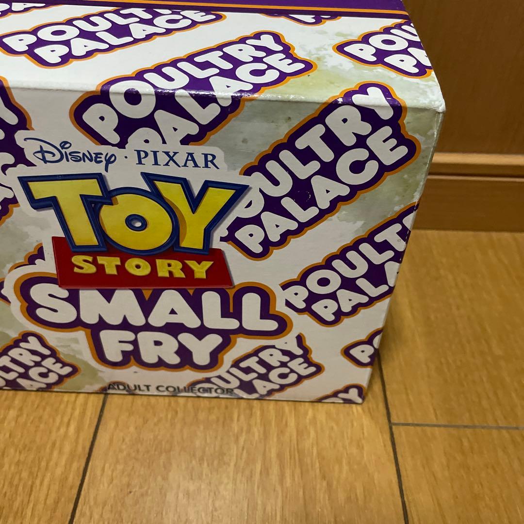 ニセモノバズがやってきた フィギュア D23 トイストーリー バズ・ライトイヤー