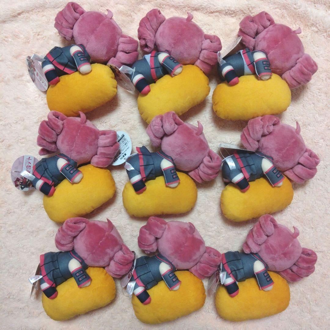 重音テト　くてんこBIGぬいぐるみ　フランスパンぬいぐるみ【18点セット】