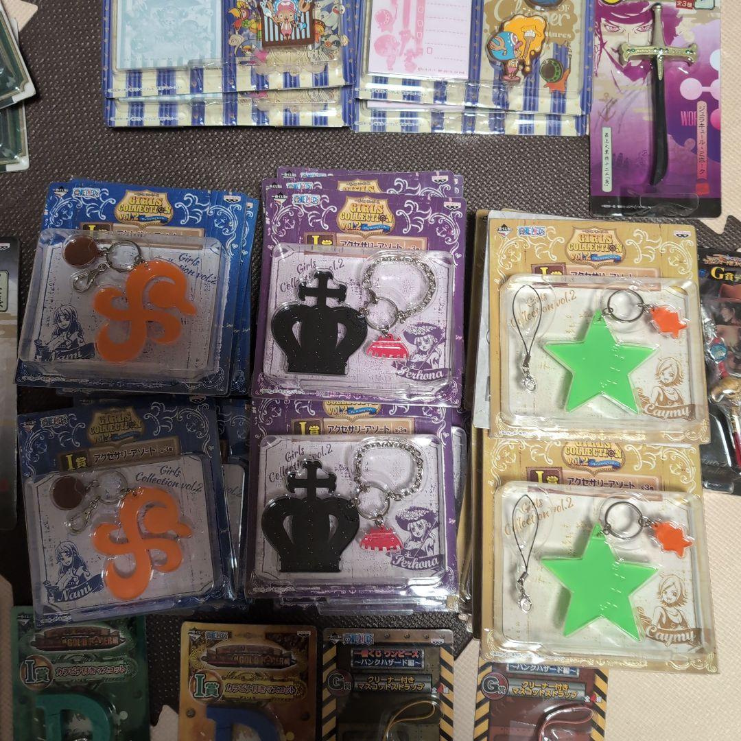 ワンピース キャラクターグッズセット