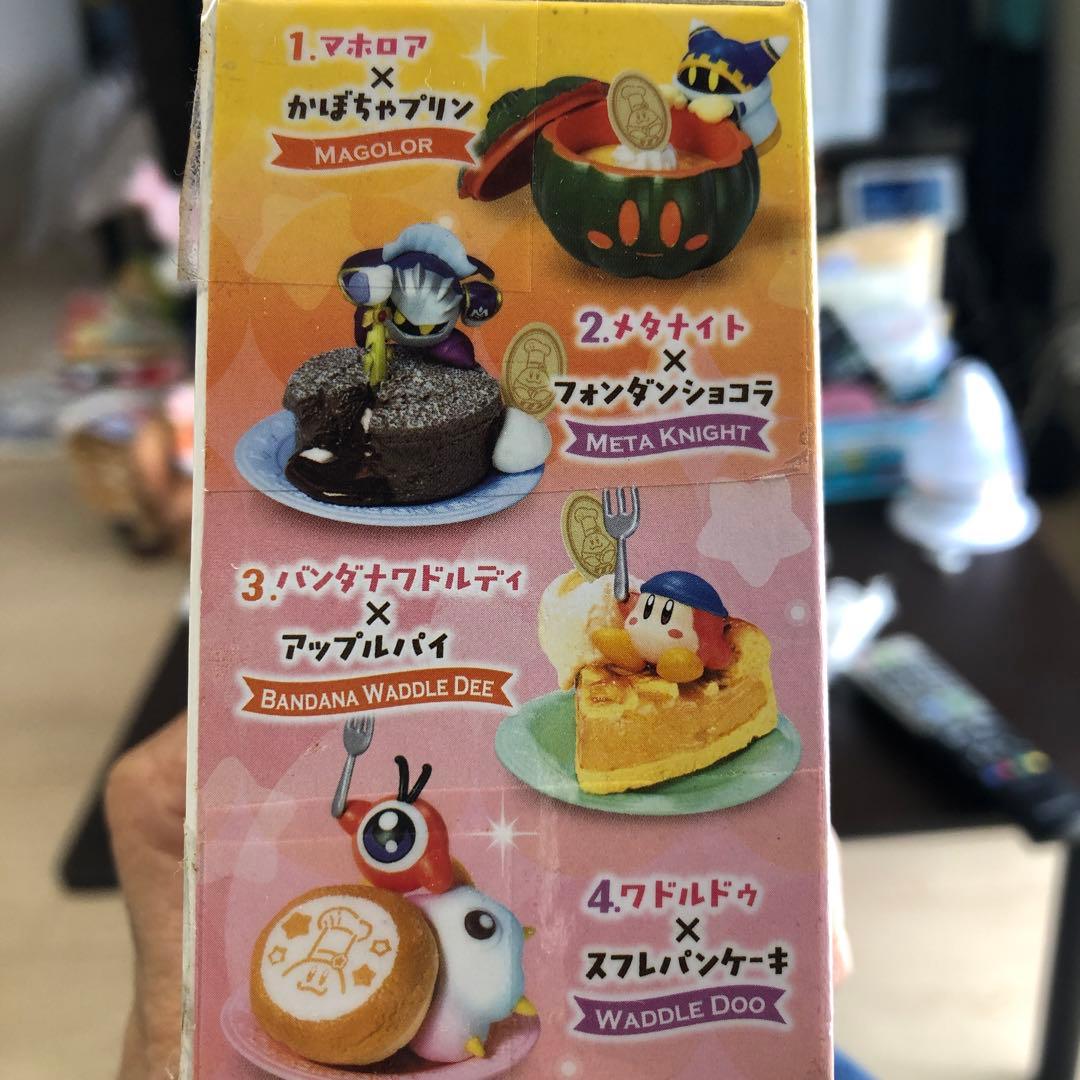 リーメント 星のカービィ きまぐれスイーツパーティー - メルカリ