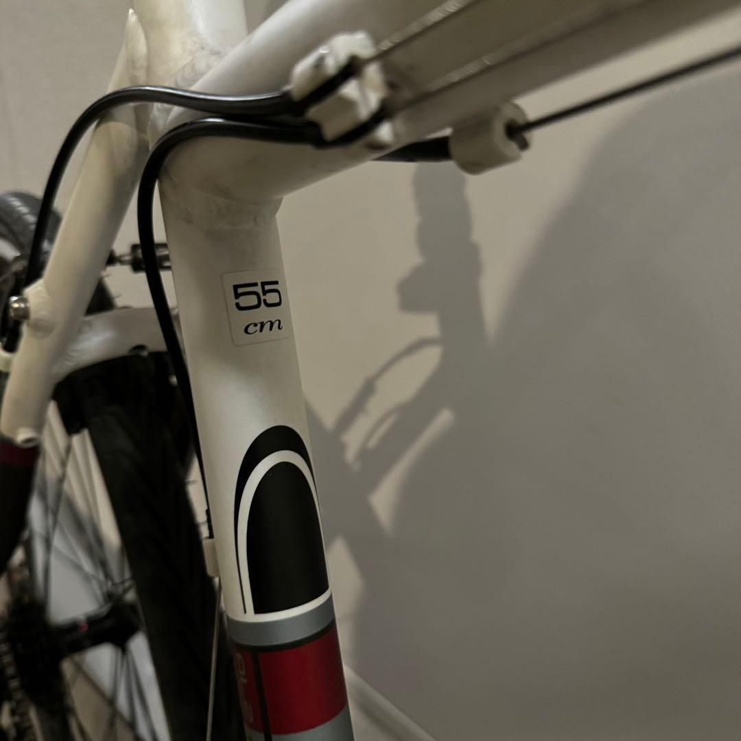 新古車！】UNIVEGA TRRENO300 3×8s サイズ55 - メルカリ