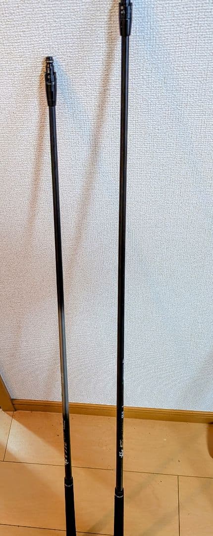 ファイヤーエクスプレスEX-V FW7-F2シャフト.2本セット - メルカリ