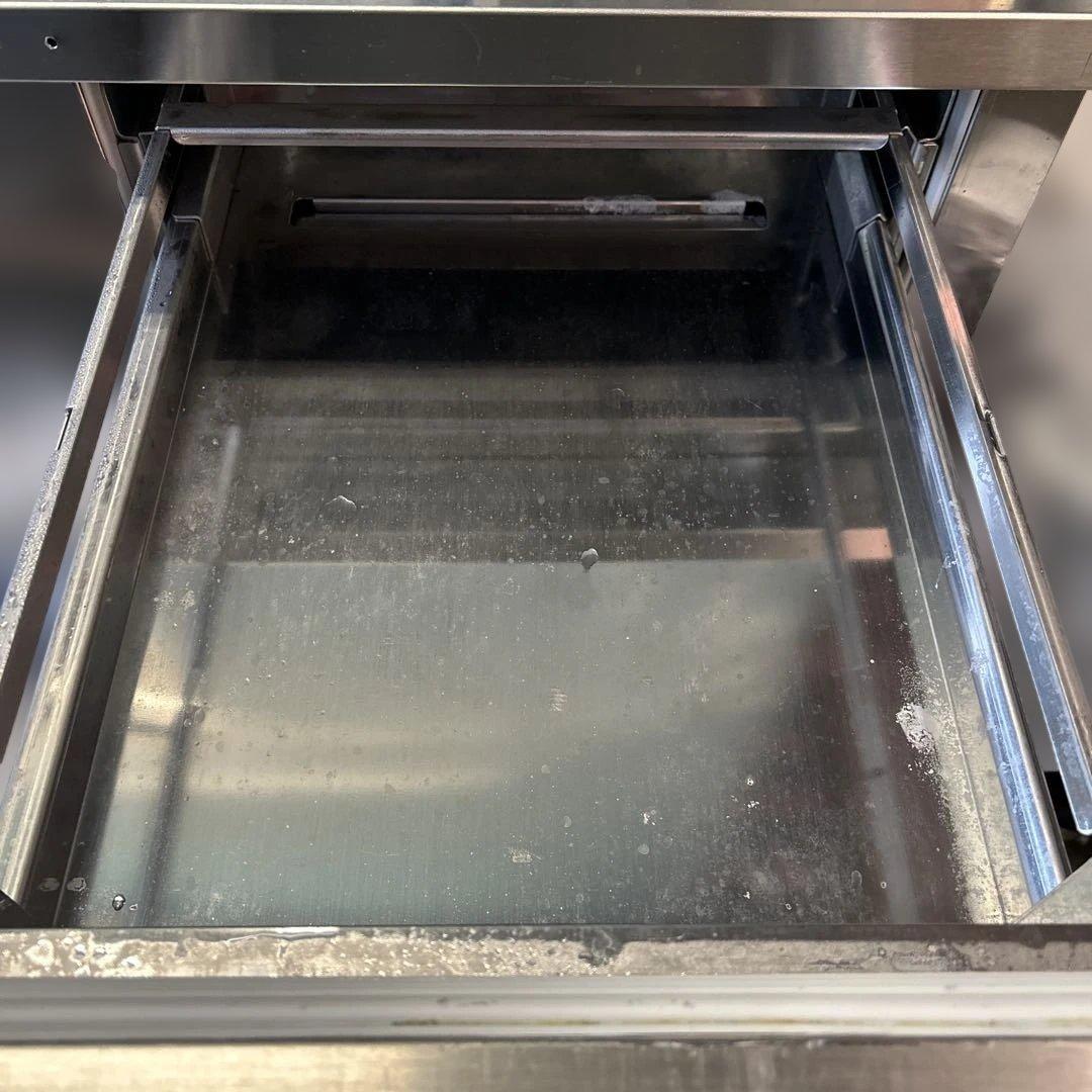 7177 冷凍低ドロワーコールドテーブル FTL-90DNCG 2021年製 - メルカリ