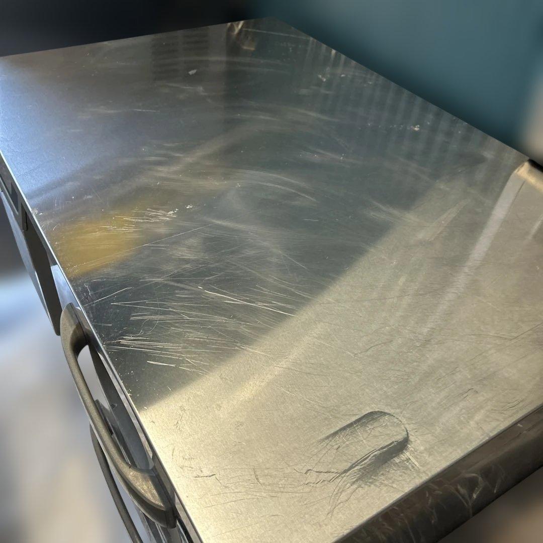 7177 冷凍低ドロワーコールドテーブル FTL-90DNCG 2021年製 - メルカリ