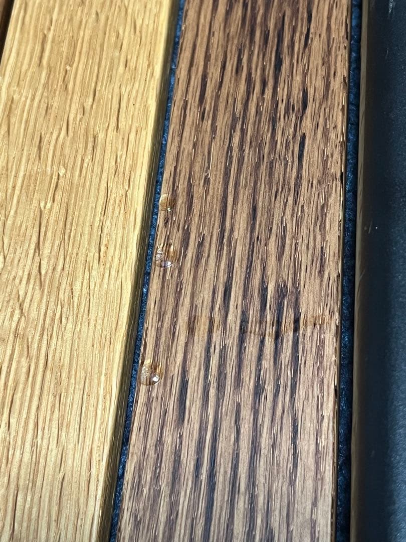 み*お様 ブラックデザイン ハレテーブル grindlodge生刷り