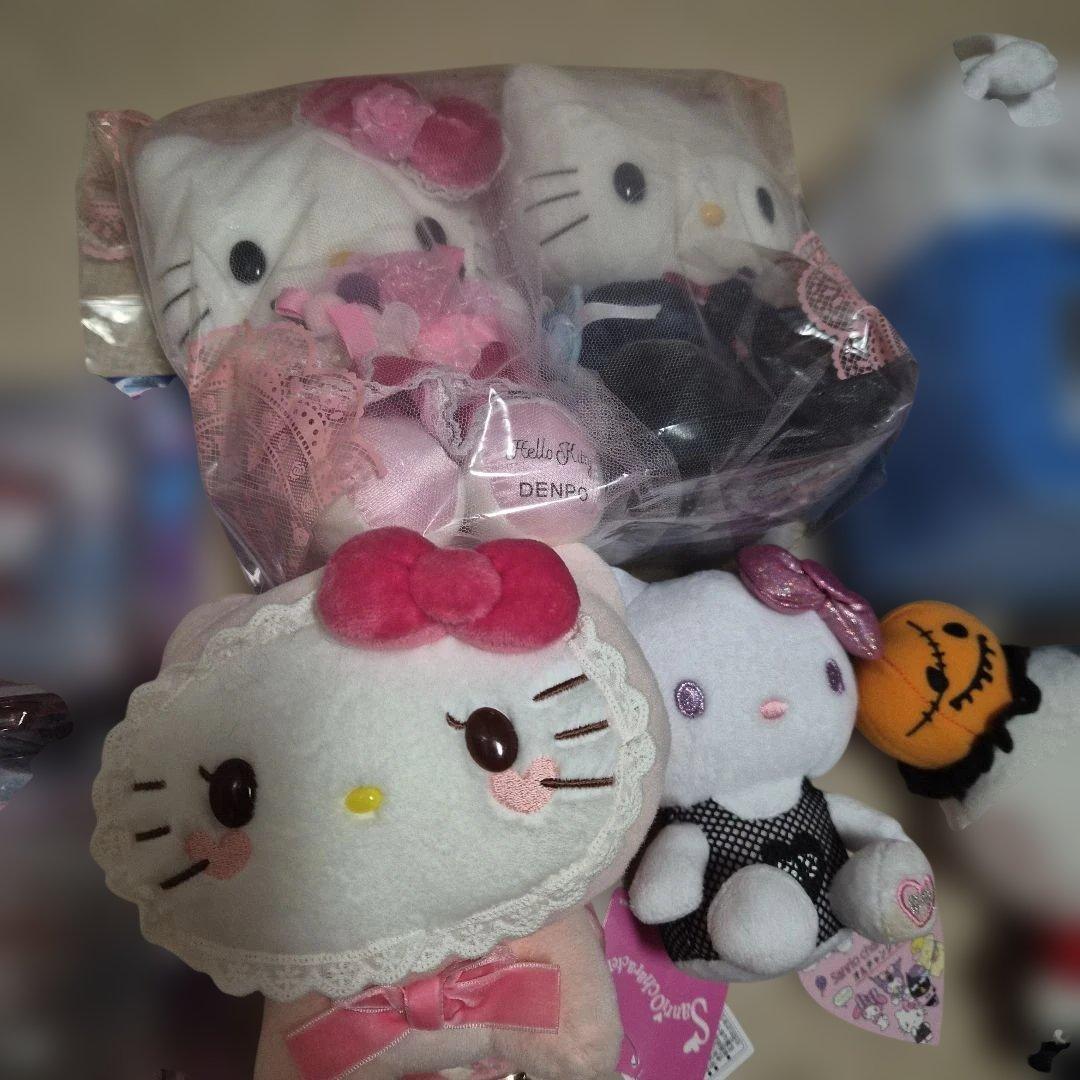 ハローキティ グッズ セット 35点 マイメロディ KIRIMIちゃん ダニエル