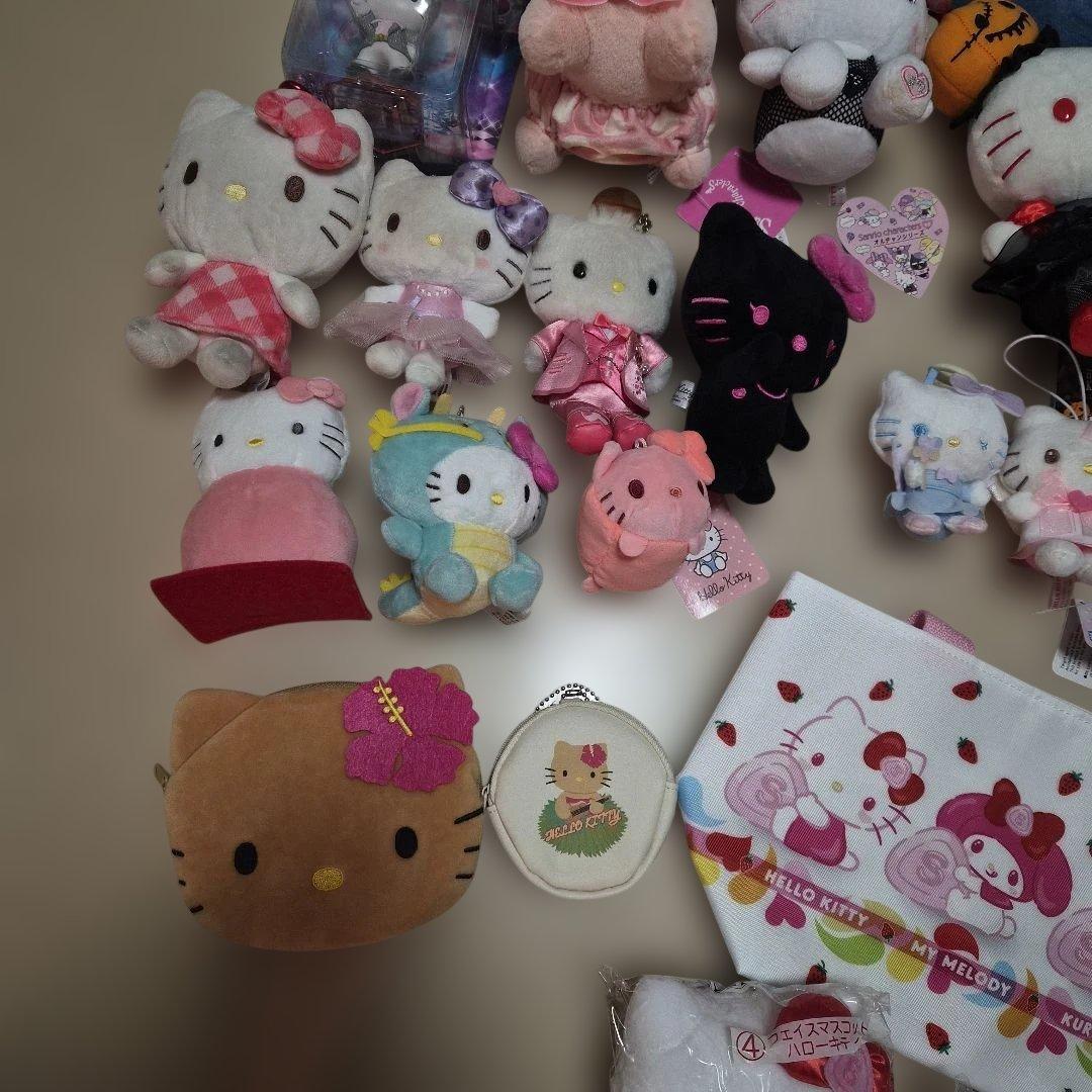 ハローキティ グッズ セット 35点 マイメロディ KIRIMIちゃん ダニエル