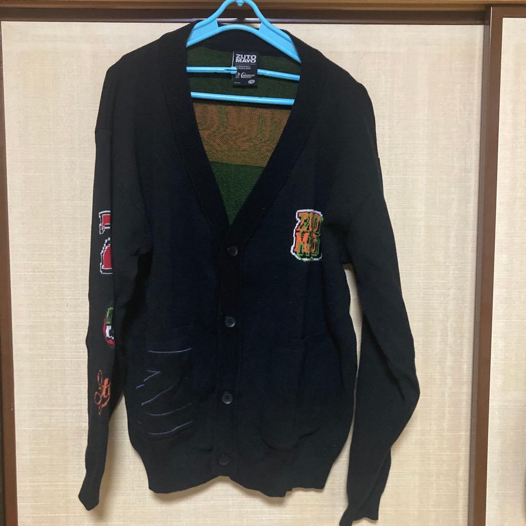 ずとまよ ニットカーディガン XLサイズ 愛ペガ ずっと真夜中でいいのに