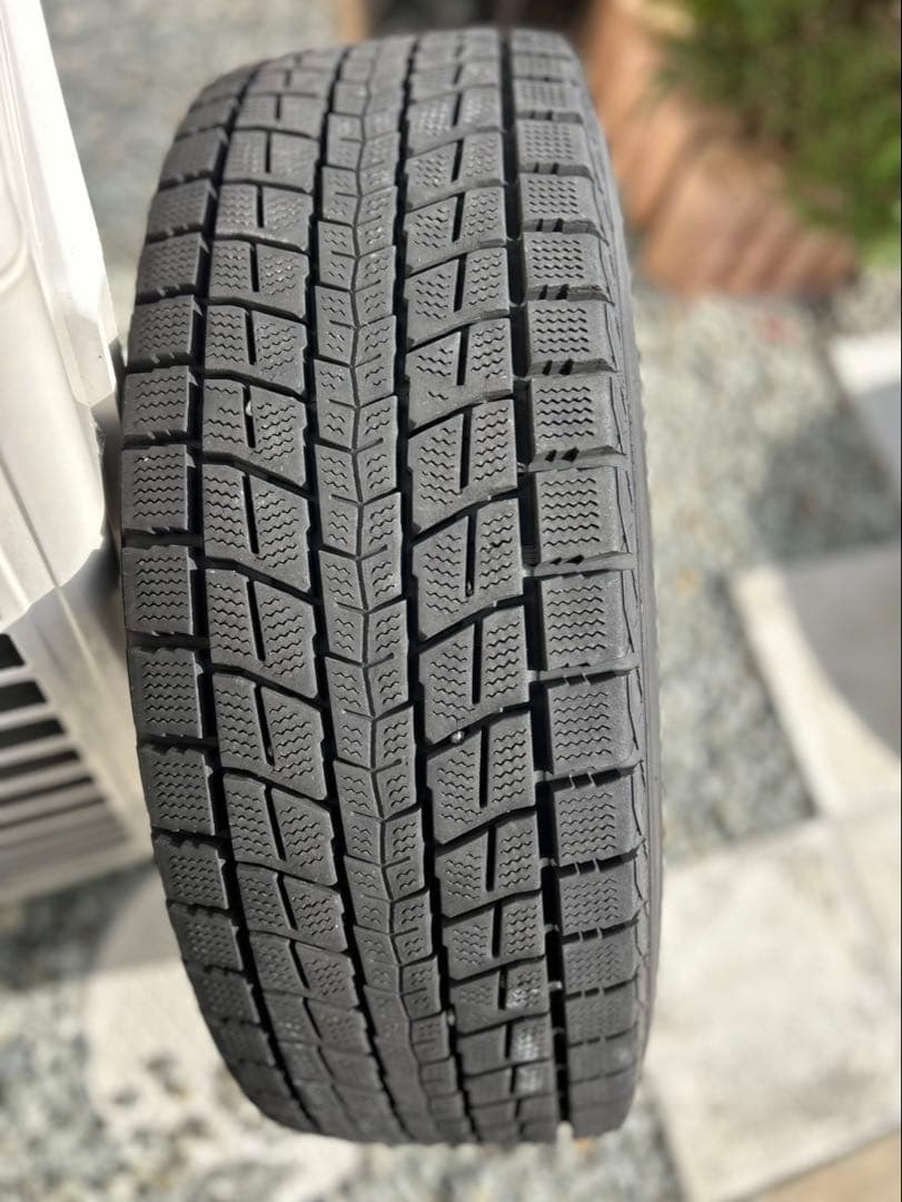 スタッドレスタイヤ 17インチ（ホイール17インチ付き）225/60/R17