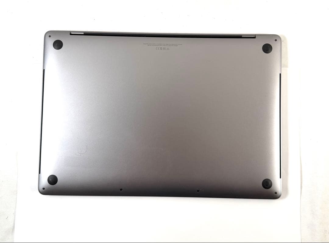 MacBook Pro a2141 64GB 1TB 土日発送 ACアダプタ付き - メルカリ