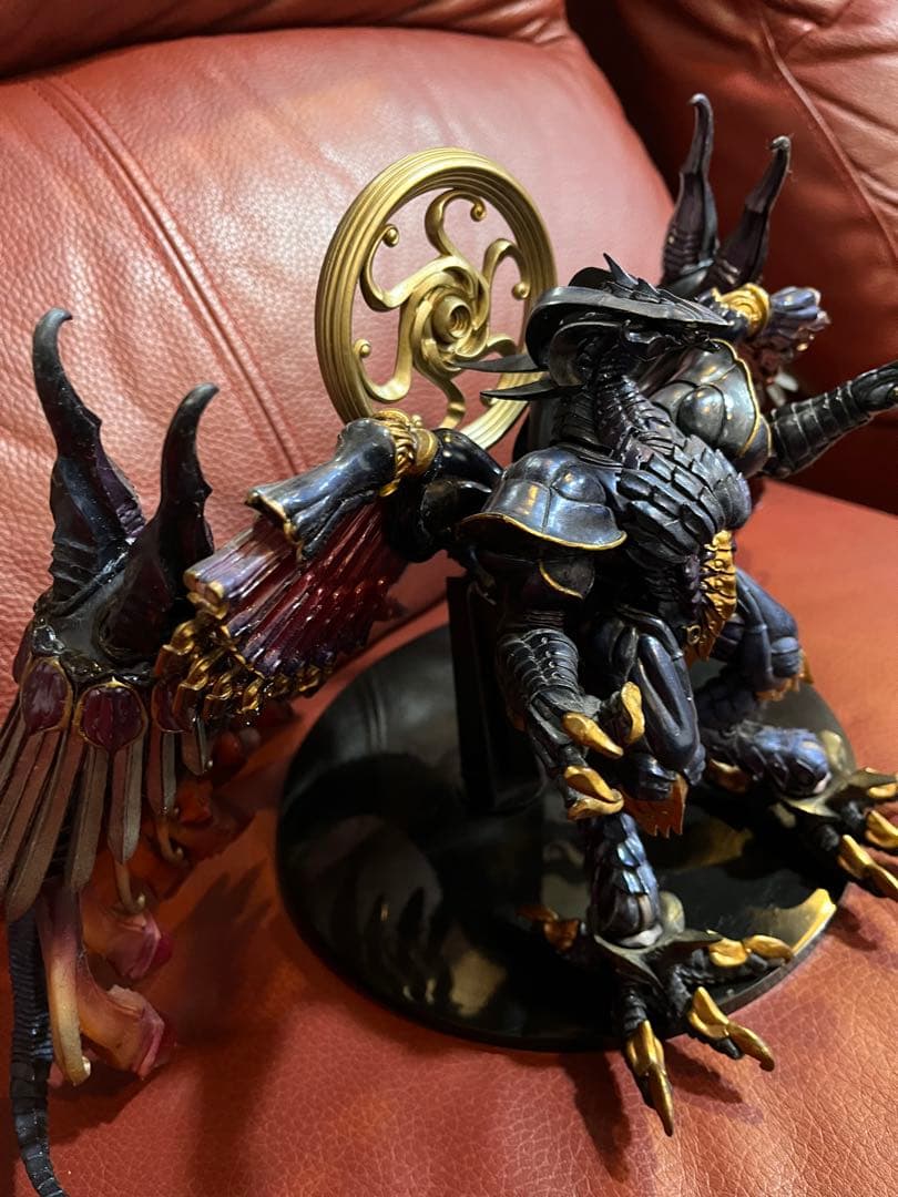 ARTFXファイナルファンタジーX アクションフィギュアコレクション