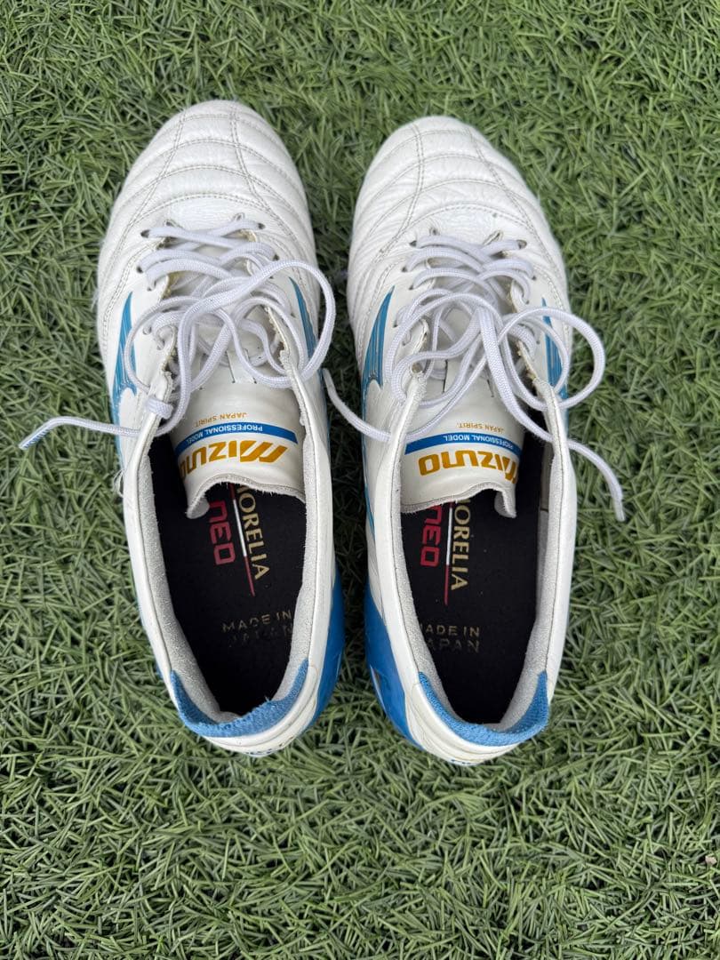 モレリアネオ4 限定色　26.0cm