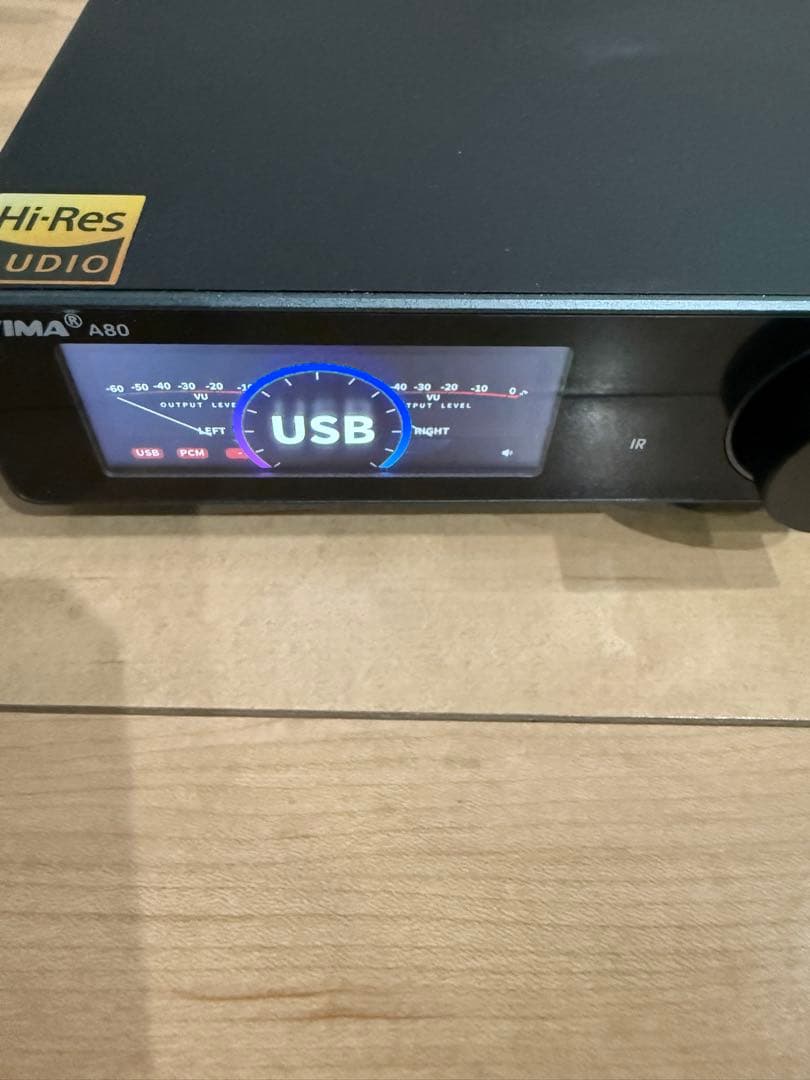 美品】AIYIMA A80 （更新版）USB DAC装備 - メルカリ