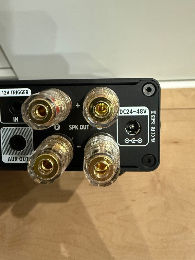 美品】AIYIMA A80 （更新版）USB DAC装備 - メルカリ