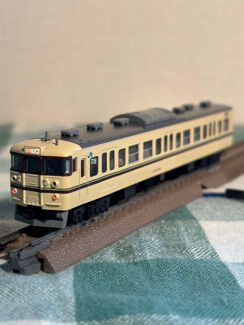 【中古】Nゲージ TOMIX JR115-1000 近郊電車 セット 限定品