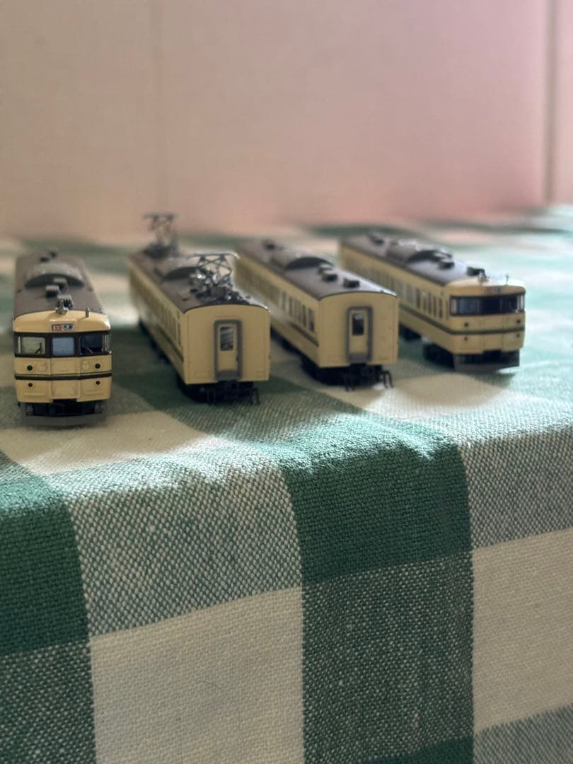 【中古】Nゲージ TOMIX JR115-1000 近郊電車 セット 限定品